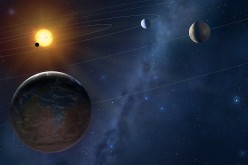 کشف سیاره زمین-مانند در کمربند حیات