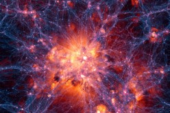 کهکشان‌های مجازی درشبیه‌سازی کیهانی