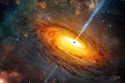 کشف یک کوازار با سیاهچاله‌ای با جرم  ۱۲ میلیارد برابر جرم خورشید در انتقال به سرخ ۶/۳