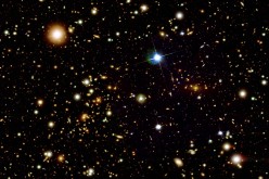 اندازه‌گیری ستاره‌زایی کهکشان‌ها در دوران بیشینه‌ی ستاره‌زایی کیهان