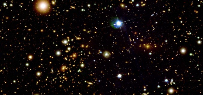 اندازه‌گیری ستاره‌زایی کهکشان‌ها در دوران بیشینه‌ی ستاره‌زایی کیهان