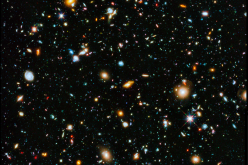 خط نامتقارن لیمان آلفا در طیف کهکشان‌های دور