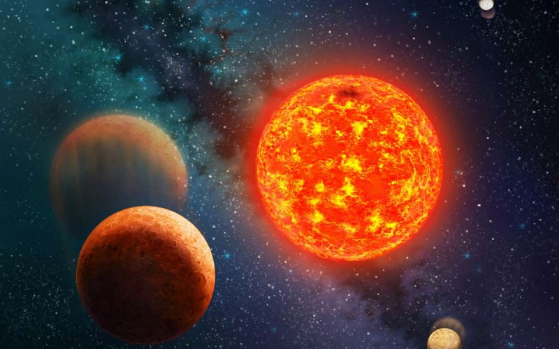 جرم سیاره‌ی فرازمینی کپلر-۱۳۸ب