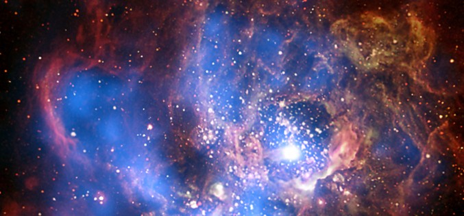 ساختار کهکشان‌ها عاملی تأثیرگذار بر شیب و پراکندگی رشته‌ی اصلی ستاره‌زایی