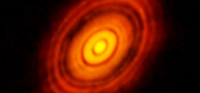 آیا تمام شکاف‌ها‌ی مشاهده‌شده در تصاویر آلما را سیاره‌ها ایجاد کرده‌اند؟
