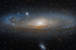 کشف ستاره‌ی فراری از کهکشان آندرومدا