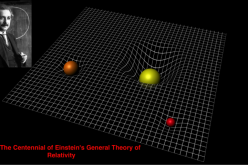 یک‌صد سالگی نظریه‌ی نسبیت عام انیشتین