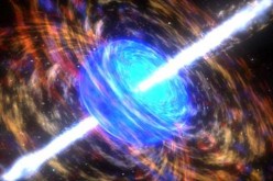 پرتوهای گاما ۰.۴ ثانیه بعد از کشف امواج گرانشی