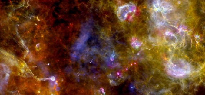 بادهای ستاره‌ای و ابرنواخترها آهنگ ستاره‌زایی و جریان‌های بیرون‌رونده را در کهکشان چگونه تنظیم می‌کنند؟
