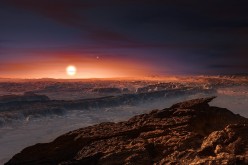 کشف سیاره‌‌ای در کمربند حیات نزدیک‌ترین ستاره به ما