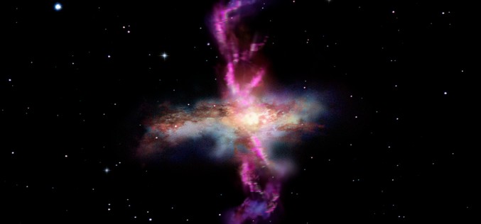 سیاهچاله‌های مرکزی کهکشان‌ها چه تاثیری بر کل کهکشان دارند؟