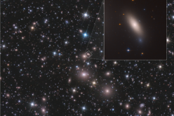 یک کهکشان عتیقه چگونه به ما در درک ستاره‌زایی مرکز کهکشان‌های پرجرم کمک می‌کند؟